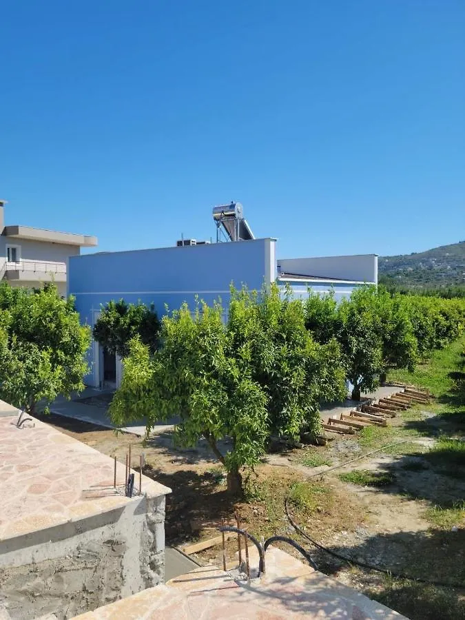 Hotel El Rancho Kidheri Vrion