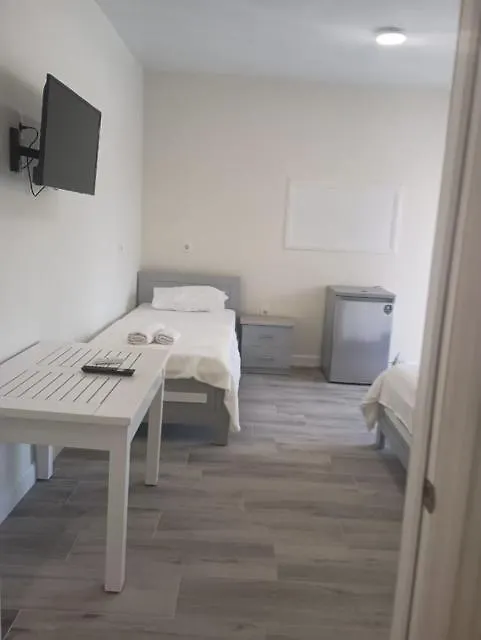 Hotel El Rancho Kidheri Vrion