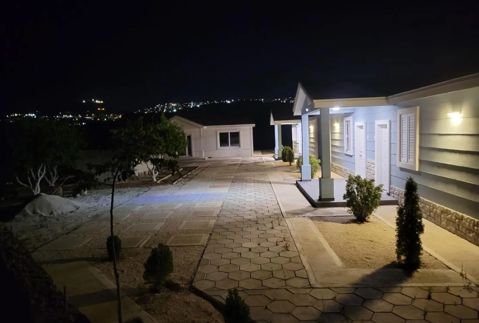 Hotel El Rancho Kidheri Vrion